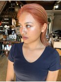 apricot orange