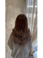 ヘアスタジオ マテリアル(hair studio Material) #カラーエクステ