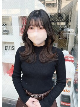 ロレト(Loreto) レイヤースタイル