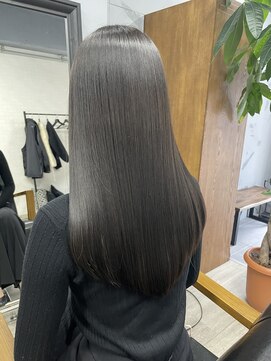 ダーツ(darts) darts岡野右京/プレミアムヘアエステ