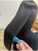 髪質改善ロイヤルトリートメント