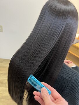 ナチュラル 仙台駅前店(Natural) 髪質改善ロイヤルトリートメント