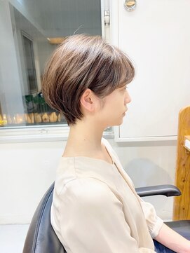 ヴィー 青山/表参道(VIE) 【VIE/石田康博】ショートが得意！30代40代50代 35