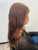 フォーディー(for D)&nbsp;Hair Salon for D ×　インナーカラー