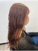 Hair Salon for D × インナーカラー