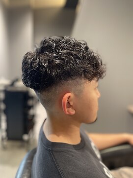 ボルン(BOLEN) スペインカール