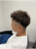 Second   × メンズスタイル