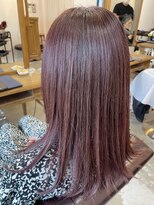 レイリー(LAiLy)&nbsp;透明感ピンク