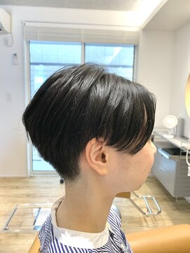 キキ(kiki) ボーイッシュショート