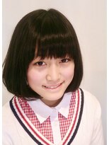 レアリアンジェ(Lea Liange)&nbsp;キュートなフレッシュボブ