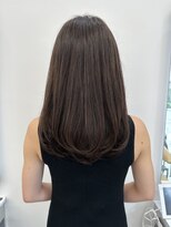 キャプチャー 橋本(Capture)&nbsp;橋本、相模原で叶う韓国ヘア○ダークグレージュ