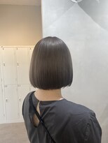 エイト プラット 渋谷2号店(EIGHT plat)&nbsp;グレージュカラー