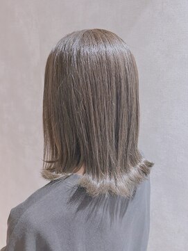 アイディール(:ideal) オリーブブラウン