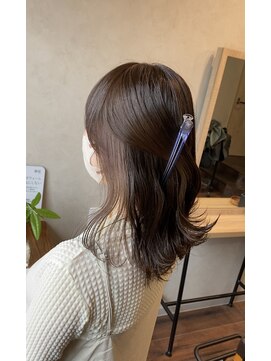 ムム(mum) インナーカラー