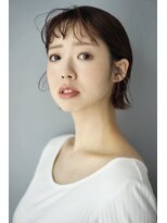 ヘアアンドライフシー(HAIR&LIFE C) エフォートレスショートボブ