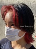 フェイスフレーミング
