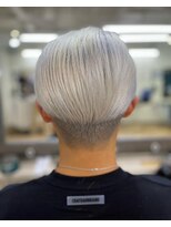 ディエス ヘアデザイン 能見台(diez hair design) ホワイトカラー