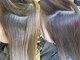 アンジュ(ange)の写真/【エリアで希少!毛穴を整える】毛穴を理想的な形にする事でこれから生える髪を変えていく最新髪質改善★
