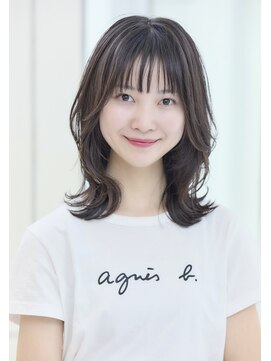 ミチオ ノザワ ヘアサロン ギンザ(Michio Nozawa HAIR SALON Ginza) ☆韓国風/くびレイヤー/地毛風カラー/美髪/似合わせカット