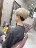 ブランドのようなホワイトベージュ◎