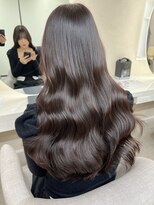 オズ 郡山桑野店(OZ)&nbsp;イメチェン/ハッシュカット/フルバング/似合わせカット/郡山