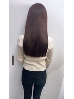 キング(K!ng)&nbsp;【枚方、樟葉】髪質改善縮毛矯正