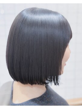 ランプ(Lamp) 楽々スタイリングボブ