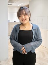 ヘアアンドメイク ニューヨーク ニューヨーク 長岡天神店(Hair&Make NYNY) 新居見 奈央