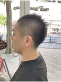 ベリーショート