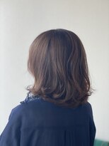 カランコエ(kalanchoe) ミディアムボブ