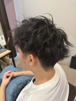エルモ(ELMO) 爽やかメンズパーマ
