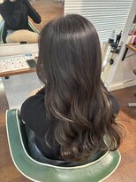 ヘアーアンドメイク ルシエル(hair&make Luxiel)&nbsp;アッシュベージュ