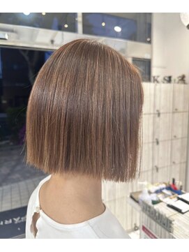 インパークス 西新井店(INPARKS) ボブ／ベージュ系