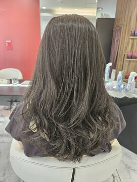 マニクレアーレ 北千住店(mani CREARE) グレージュカラー