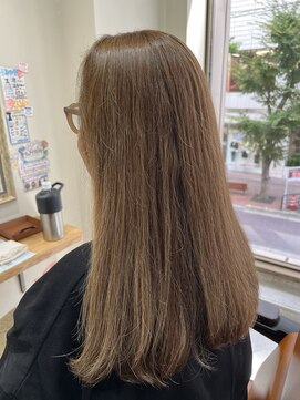 アルバ(aLba) ハイトーン白髪ボカシ