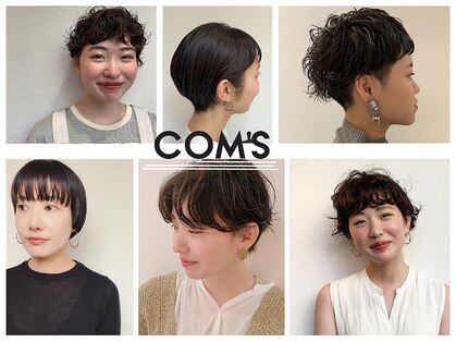 コムズ 藤沢(COM'S)の写真