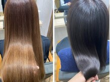 テーラヘアー 成田店(TELA HAIR)の雰囲気（ケアプロ×髪質改善トリートメントで艶髪に！【成田】）