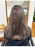 【hoNua.】work &nbsp;style ×大人シークレットハイライト