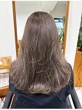 ホヌア(hoNua.) 【hoNua.】work style ×大人シークレットハイライト