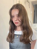 カムジーヘッドカミノウラ(COMEGHEAD KAMINOURA)&nbsp;グレージュダブルカラーケアブリーチ髪質改善トリートメント