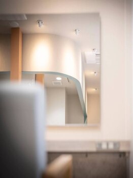 フォトンプラス(photon+)の写真/【熊本/長嶺】お客様が快適に過ごしやすい環境づくりに気を配ったこだわりサロン。