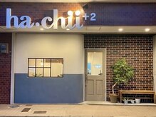 ハッチッチ(ha.chii+2)