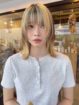 バウム(BAUM) マッシュウルフ