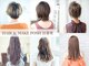 ヘアーアンドメイク ポッシュ 日暮里店(HAIR&MAKE POSH)の写真