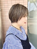 ヘアスペース クレール(hair space clair)&nbsp;【clair 清水恭平】30代40代#似合わせカット#襟足改善