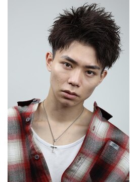 リップスアネックス 大宮(LIPPS annex) 無造作ツイスト