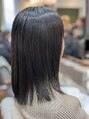 アズヘアー(AZ HAIR) ミディアム/酸性ストレート/トリートメント