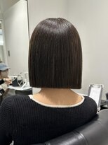 ジエクト 本店(The Ect)&nbsp;ぷつっとボブ♪