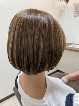 アートモードレヴィー(artmode Revie) 表面のみのハイライト