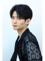 リップス 表参道店(LIPPS)&nbsp;毛流れセンターパート